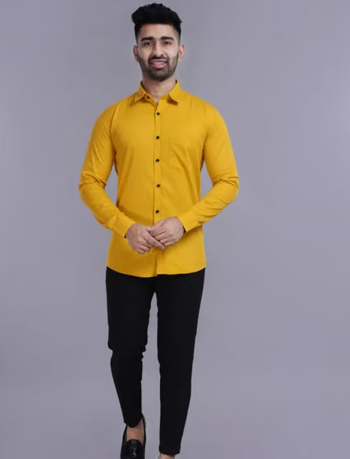 Fatty Mouse Men's Shirts - Image 2