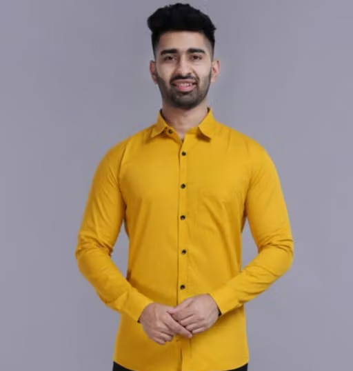 Fatty Mouse Men's Shirts - Image 3