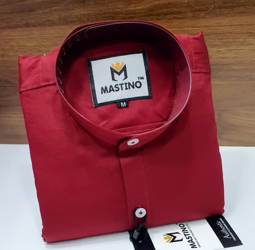 Stylish Cotton Mens Shirt