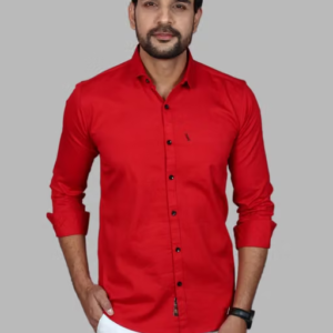 Fatty Mouse Men's Shirts