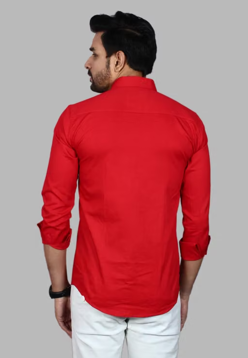 Fatty Mouse Men's Shirts - Image 2