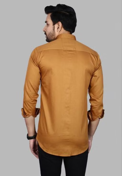 Banana Plug Men's Shirts - Image 3