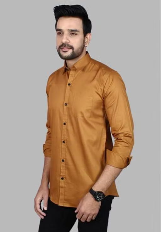 Banana Plug Men's Shirts - Image 4