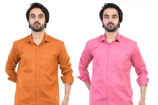 Classic Elegant Men Shirts