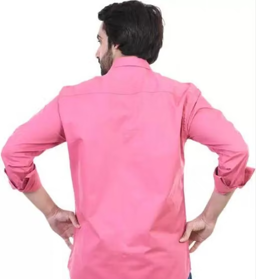 Classic Elegant Men Shirts - Image 2