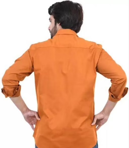 Classic Elegant Men Shirts - Image 3