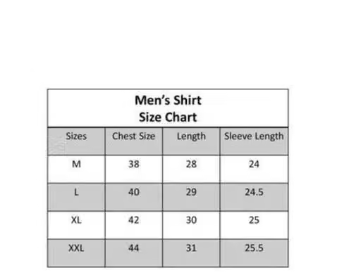 Cotton Shirts for Men | Slim Fit Shirts for Men | Long Sleeve Shirt, Perfect for Office & Home - Image 4