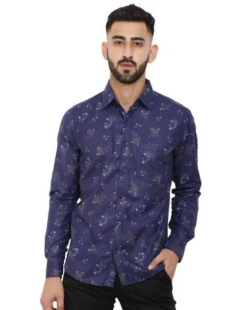 Fancy Glamorous Men Shirts