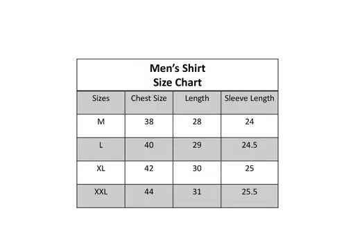 Fabdex Fashions Men Casual Formal Look Fabric Cotton Full Sleeve Shirt - Image 3
