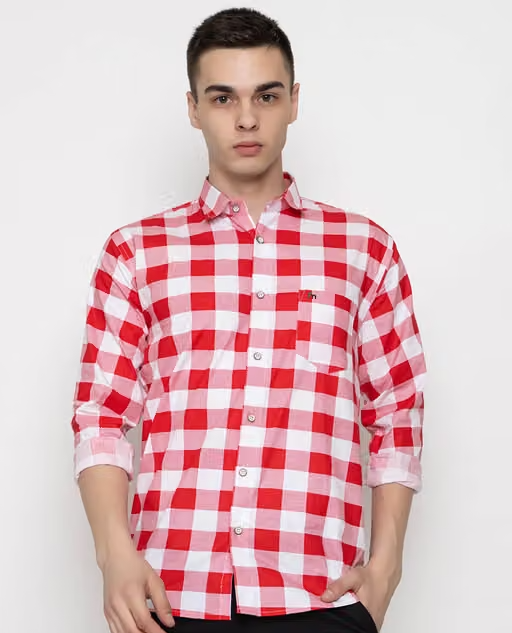 Frekman Gorgeous Men's Cotton Shirt