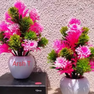 ARSH Unique, Amazing and Latest Design Fancy Artificial Flower for Home/Office/Kitchen Decoration Combo Pack
