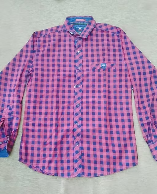 Men's Slim fit Casual Shirt
