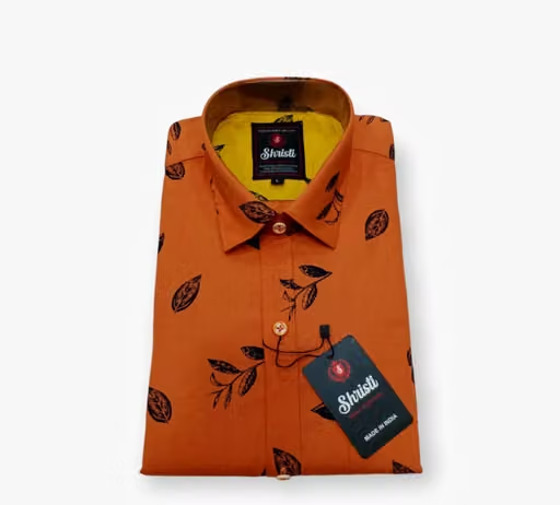 Premium Cotton Shirt