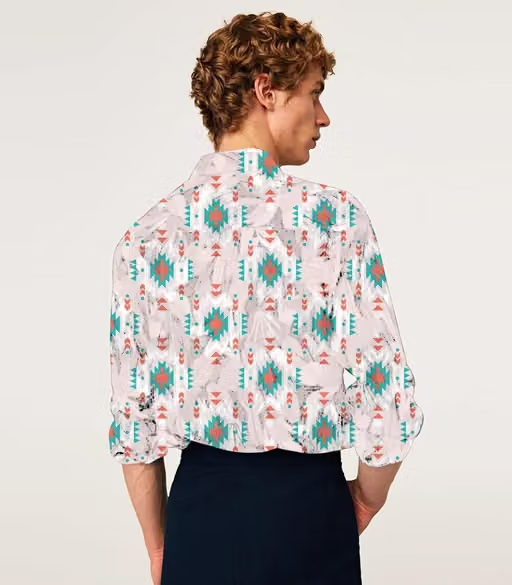 New Fancy Modern Men Shirts - Image 2