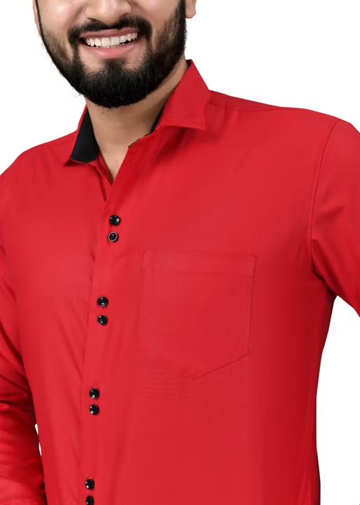 VTEXX Men's Shirts - Image 3