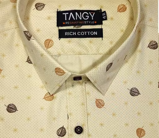 Classic Fashionista Men Shirts - Image 2