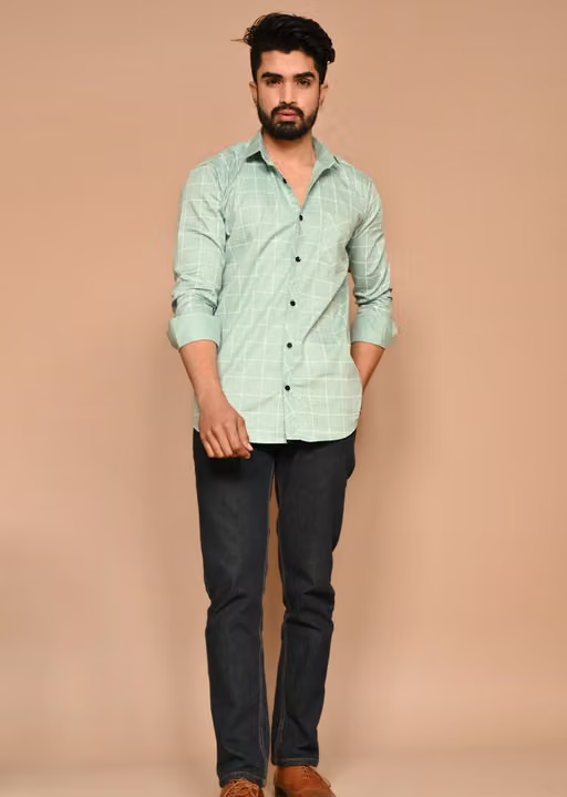 Trendy Glamorous Men Shirts - Image 2