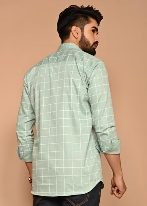 Trendy Glamorous Men Shirts - Image 3