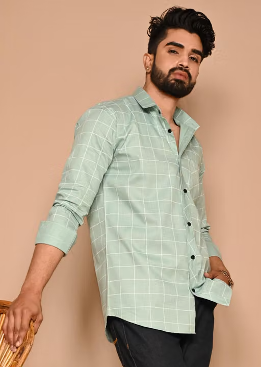 Trendy Glamorous Men Shirts - Image 4