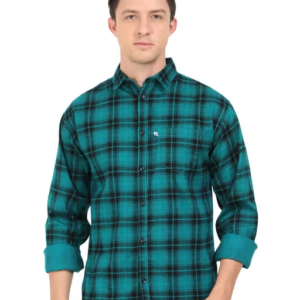 TRENDY CHEKS SHIRTS FOR MEN