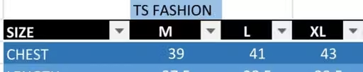 TS fashion men's Regular Fit Casual Check Shirts Cotton Full Sleeves (Check Shirt for Men) - Image 3