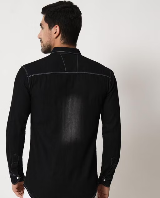 DOUBLE ONE Men's Shirts - Image 2