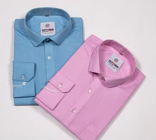 Spraa Combo men's formal shirt