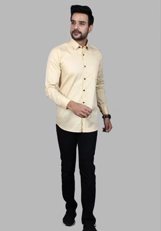 Fatty Mouse Men's Shirts - Image 3