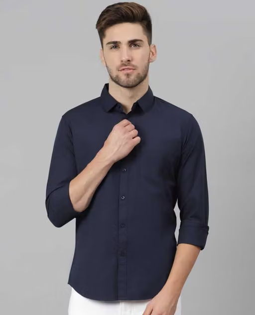 speard collar shirt for men