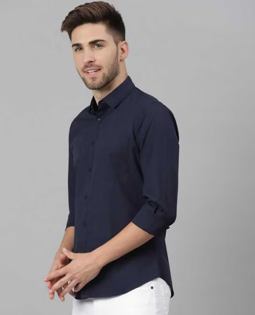 speard collar shirt for men - Image 2