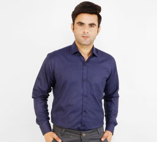 Classic Partywear Men Shirts