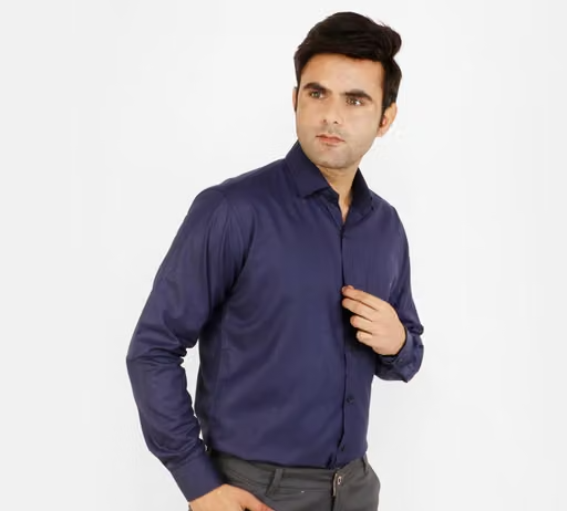 Classic Partywear Men Shirts - Image 2