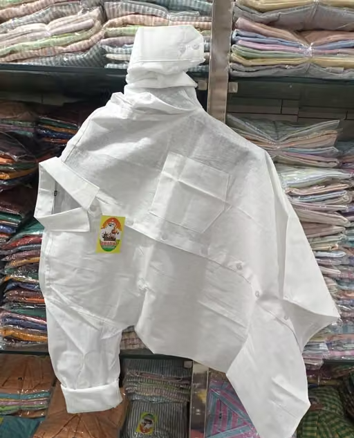 SHIRT-Plus Size Also Available
