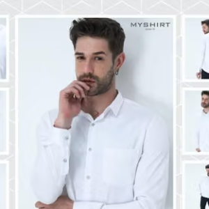 Fancy Retro Men Shirts