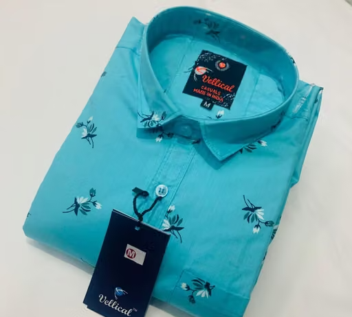 AGARWAL FASHION designer floral print SHIRT