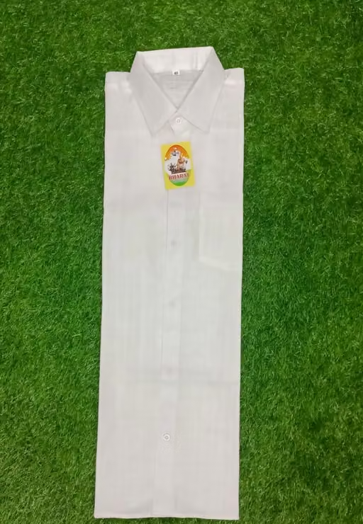 White shirt for Men Formal Shirts-Plus Size Also Availabel - Image 3