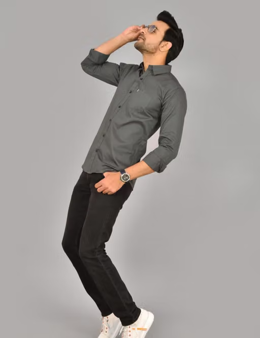 H M Ravishing men shirts - Image 3