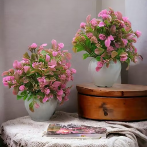 Attractive Artificial Plant, Flower and Shrubs for Home ,Office, Kitchen Decoration New and Latest Design Combo Pack