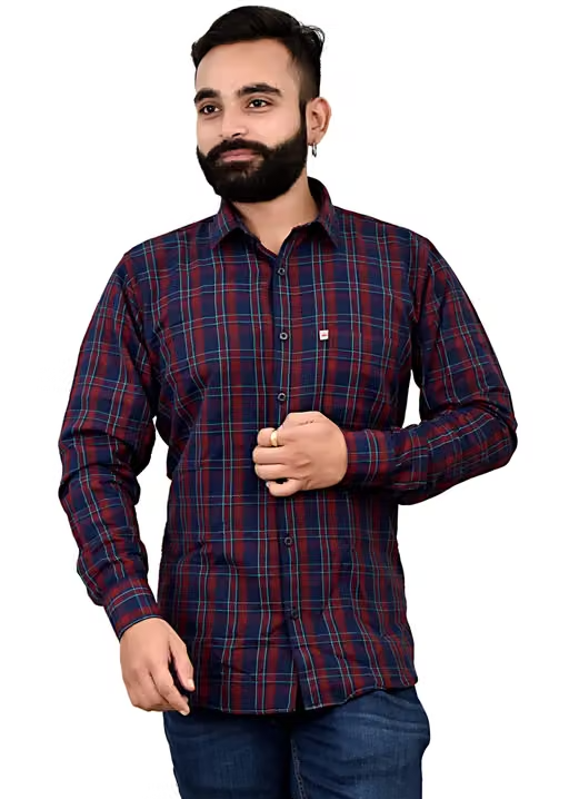 Trendy Graceful Men Shirts