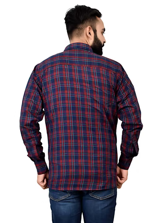 Trendy Graceful Men Shirts - Image 2