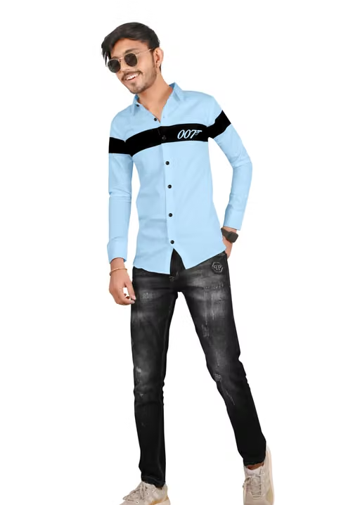 Fancy Sensational Men Shirts - Image 3
