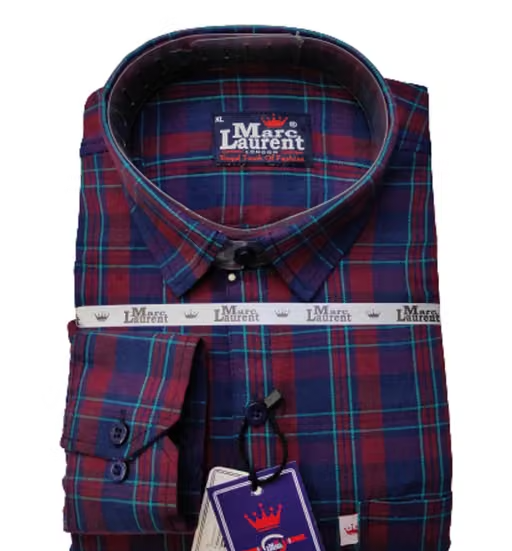 Trendy Graceful Men Shirts - Image 4
