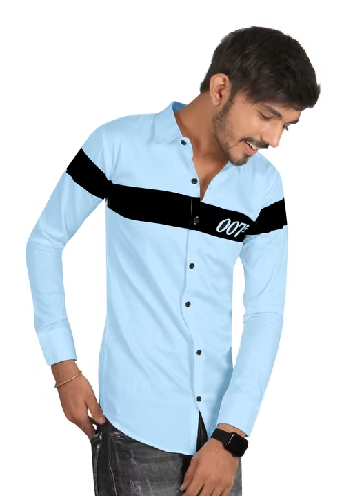 Fancy Sensational Men Shirts - Image 4