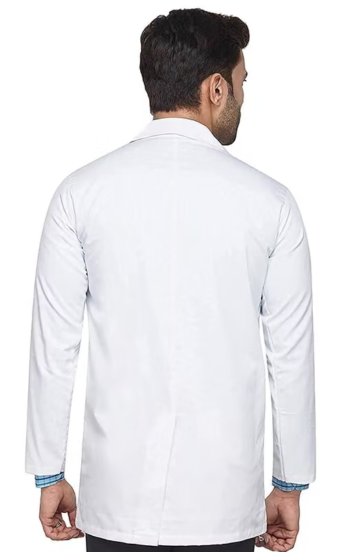 Mapboss lab coat - Image 2