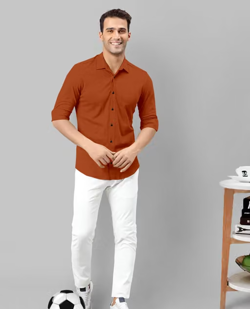 FIBERMILL Men's Shirts - Image 2
