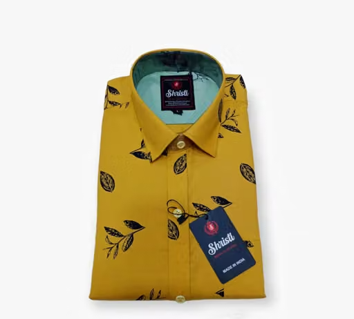 Premium Cotton Shirt