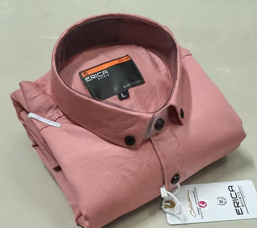 Men's CASUAL LOOK STYLISH SOLID SHIRT