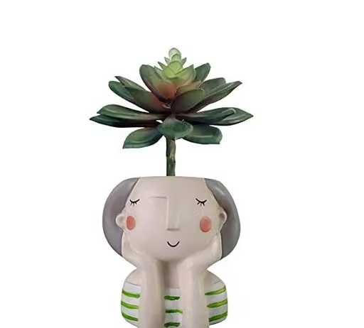 GARDEN DECO Artificial Plant for Home and Office Décor (High Real Appearance) - Image 3
