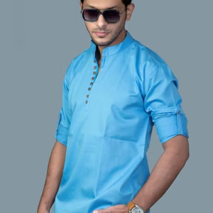 Men's Casual Cotton Shirt