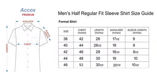 Classic Fashionable Men Shirts - Image 2